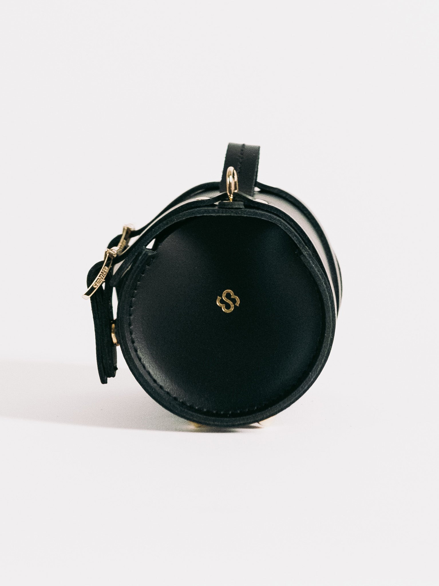 The Micro Bowls Bag - Black