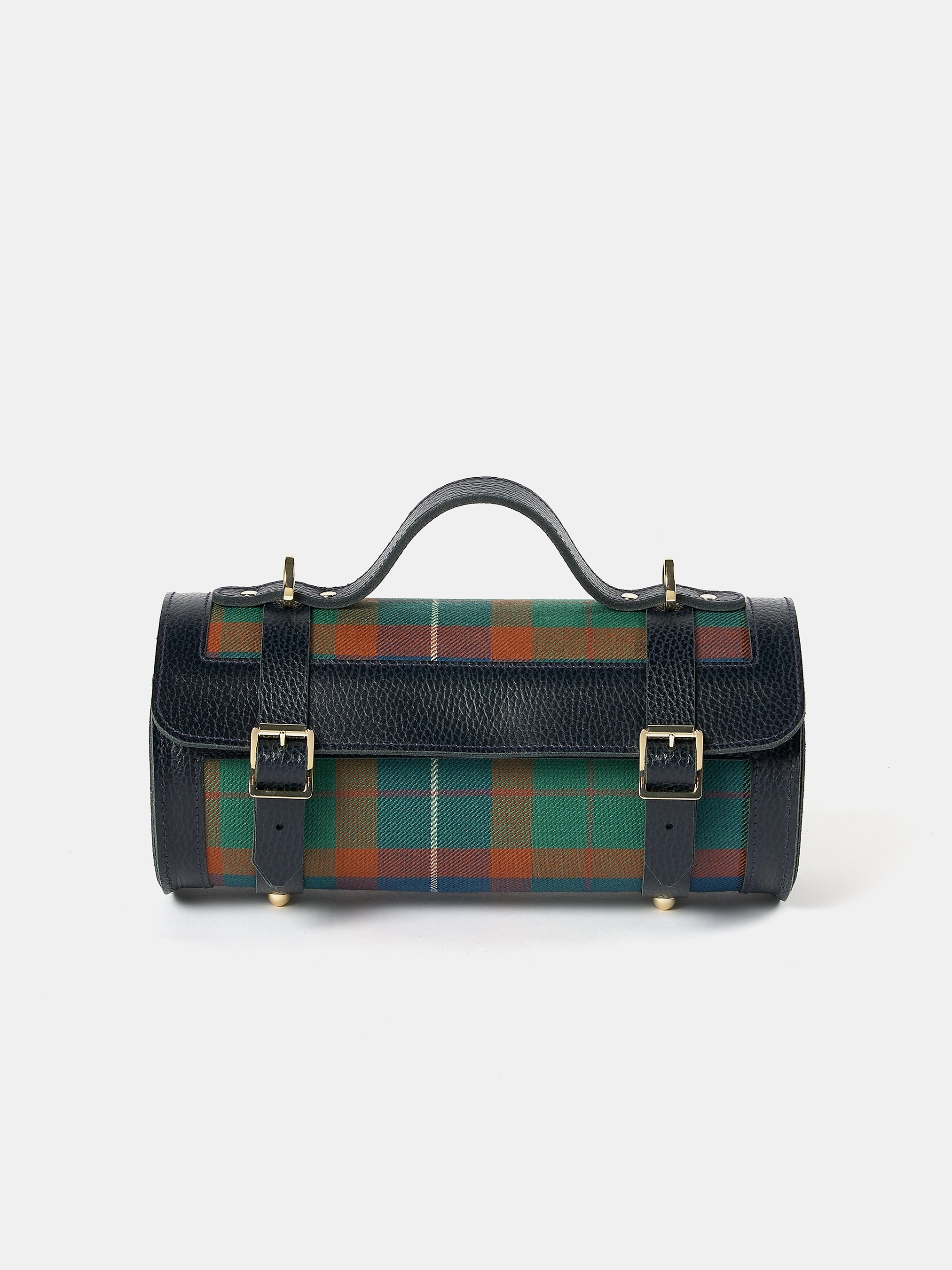 Bowls Crossbody - Black | Cambridge Satchel