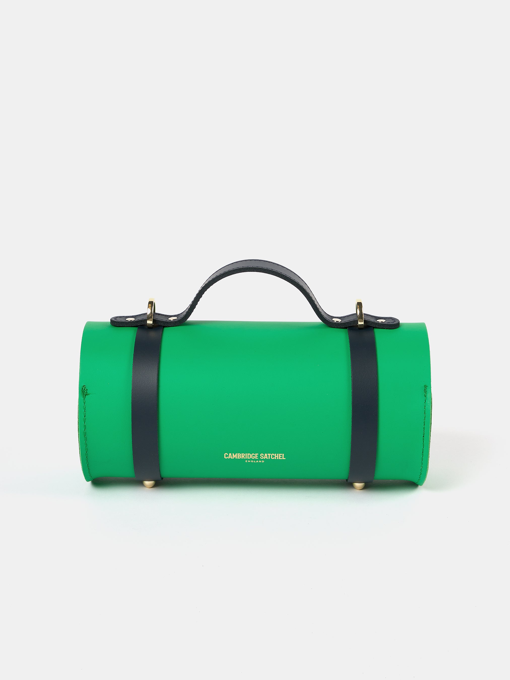 The Bowls Bag - Malachite & Navy