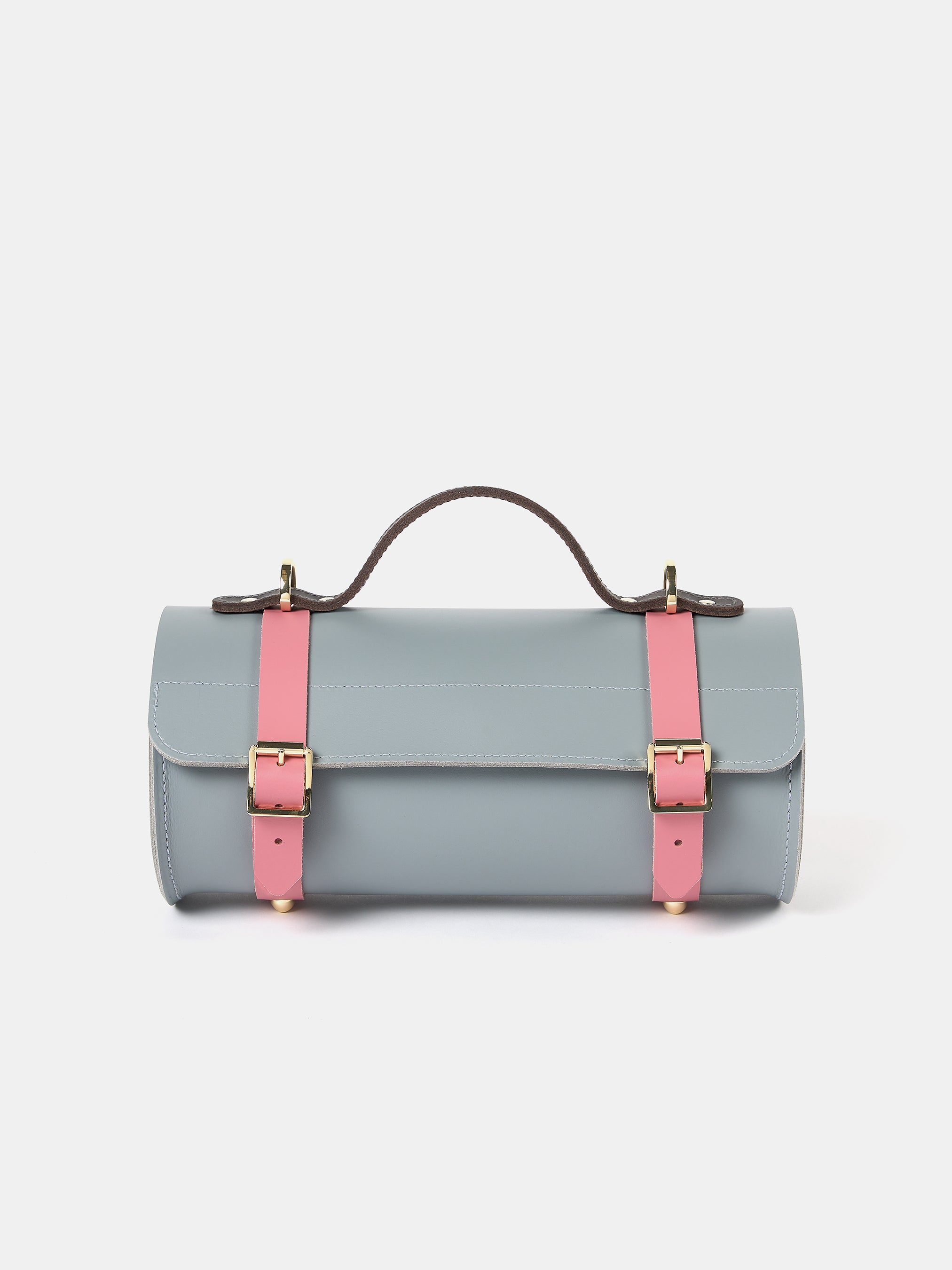 The Bowls Bag - Dapple Matte, French Grey & Rose Matte
