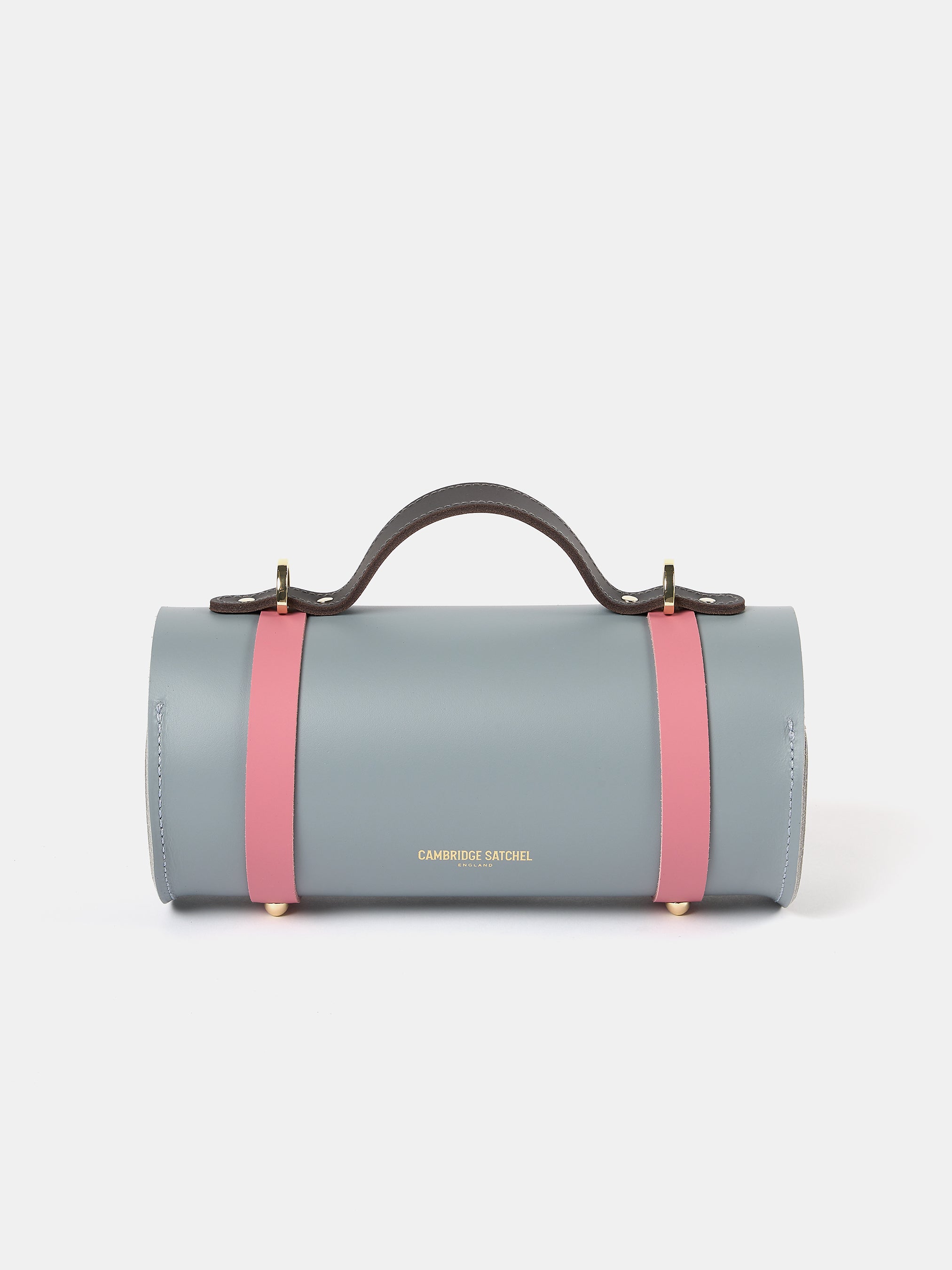 The Bowls Bag - Dapple Matte, French Grey & Rose Matte
