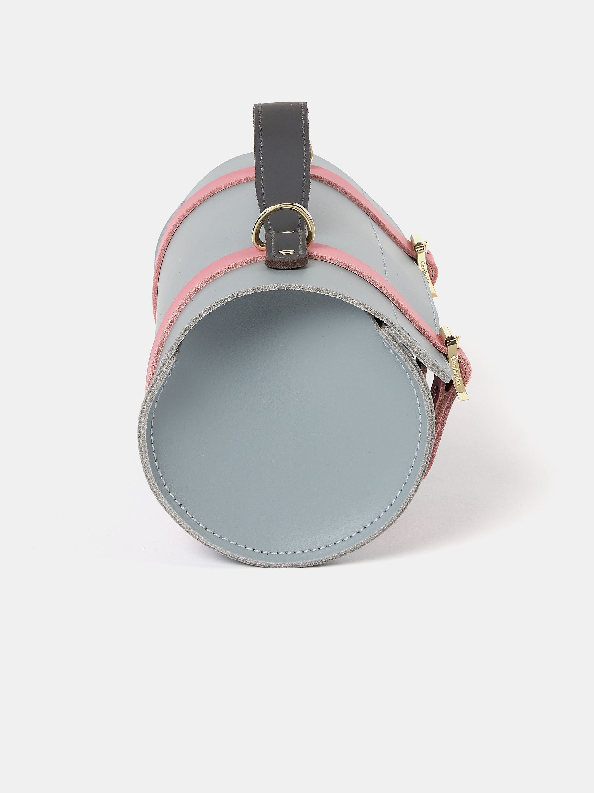 The Bowls Bag - Dapple Matte, French Grey & Rose Matte