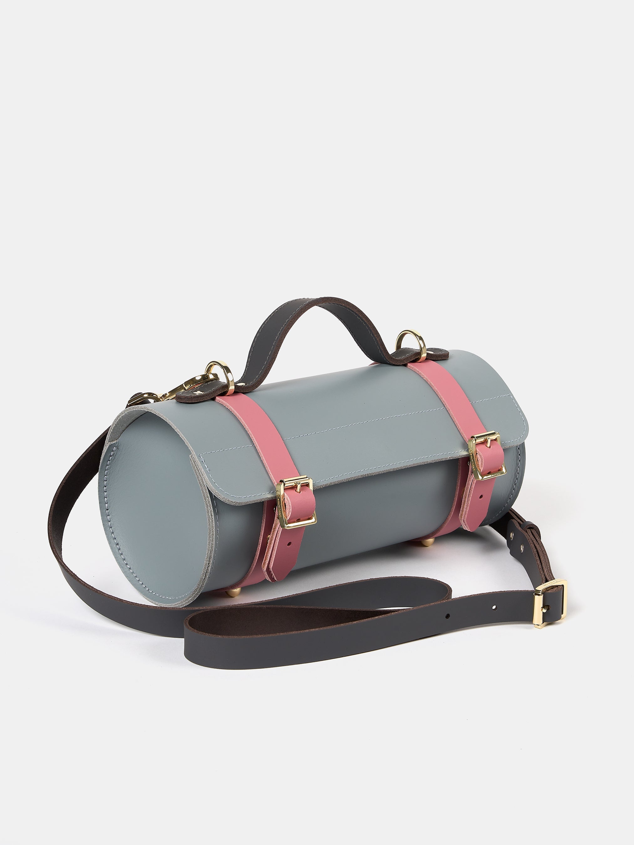 The Bowls Bag - Dapple Matte, French Grey & Rose Matte