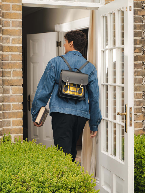 backpack leather cambridger Small Portrait The Leather Satchel Co. (INT'L) which is itself a spin on Cambridge Satchels much Prema Leathers Cambridge Satchel