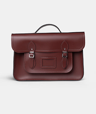 Cambridge Satchel Leather Handbags Handcrafted in the UK