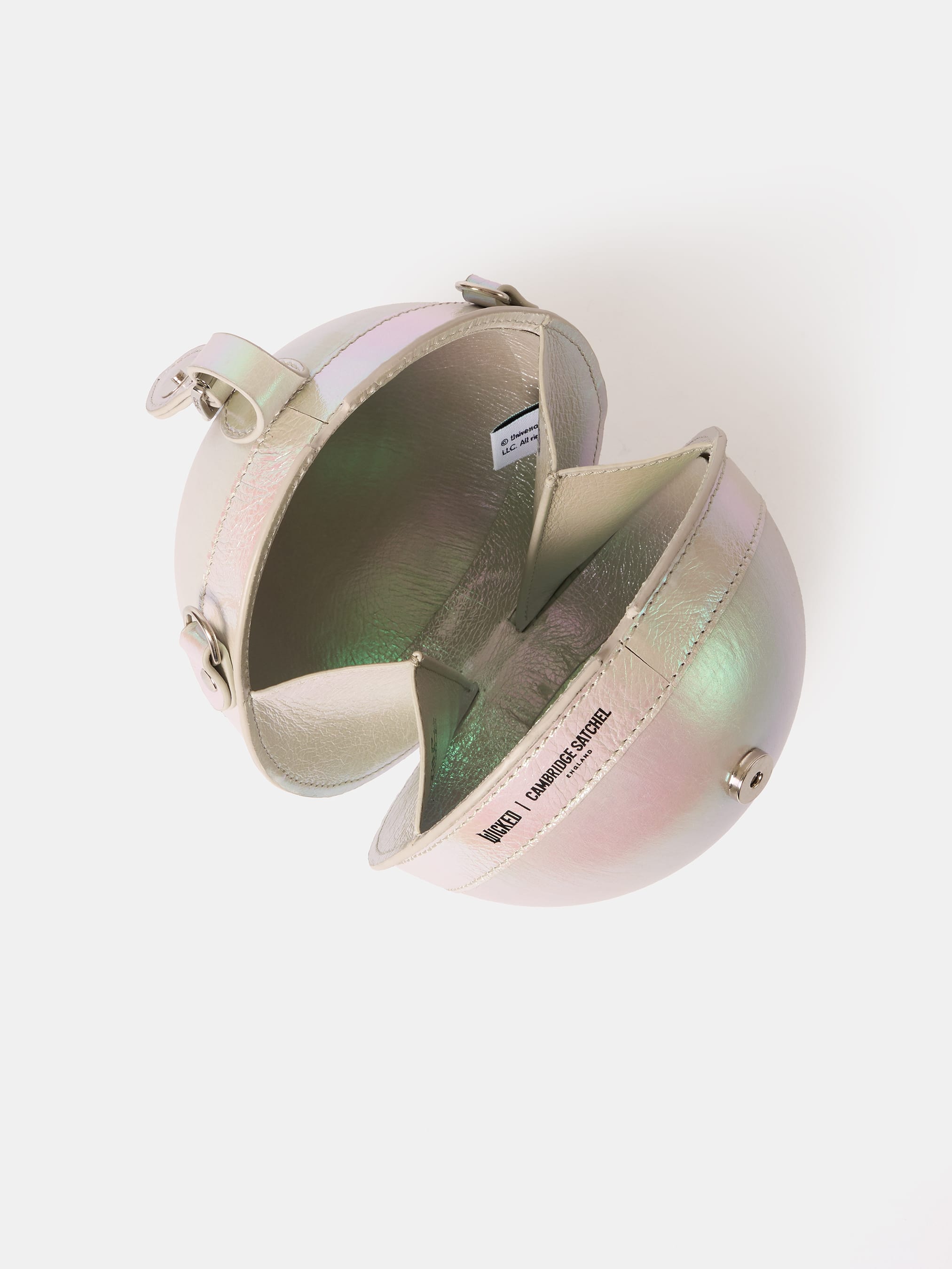 The Bubble Bag - Iridescent Pearl | Wicked For Good x Cambridge
