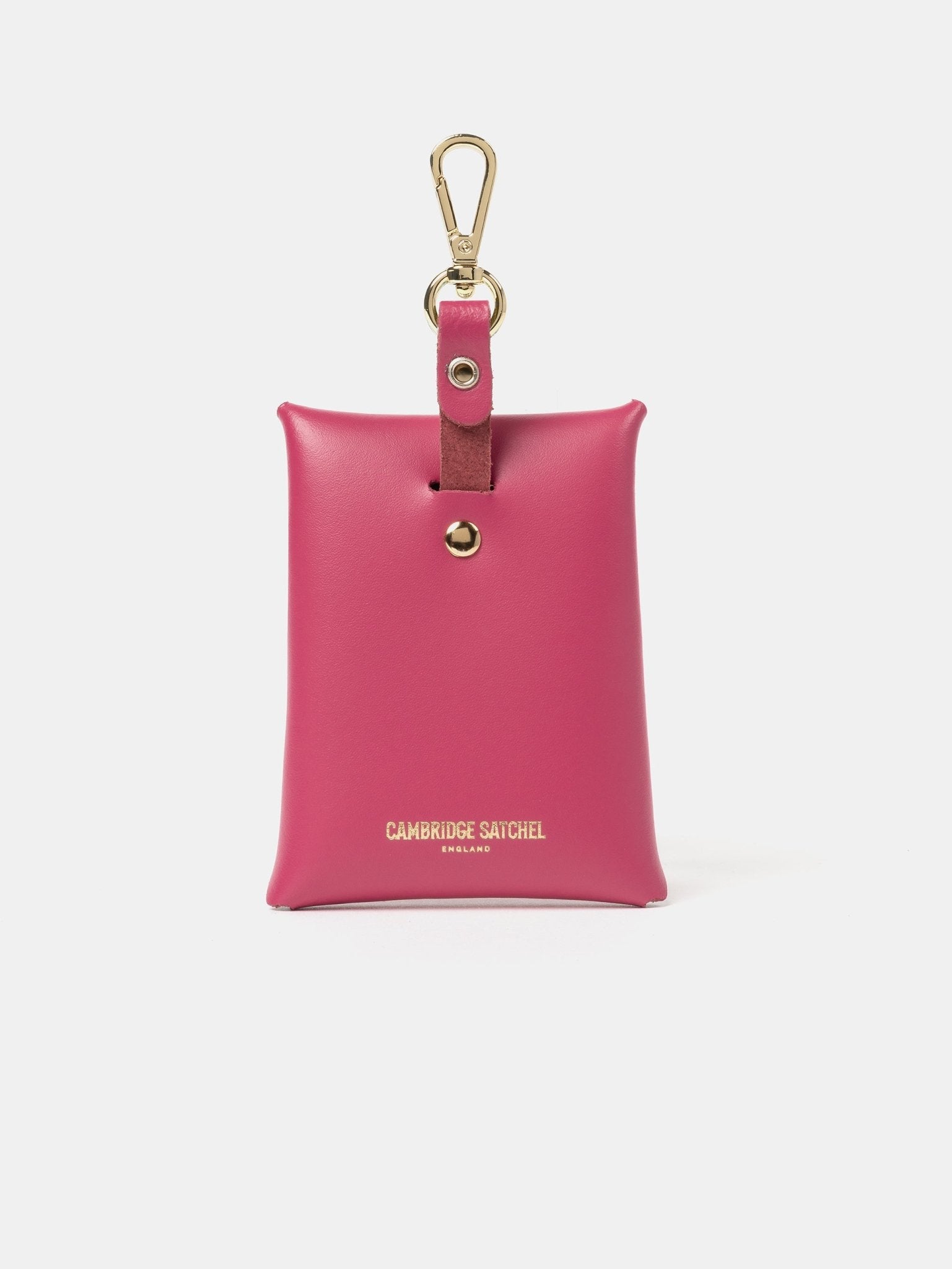 The Clip-on Pouch - Bubblegum - Cambridge Satchel US Store