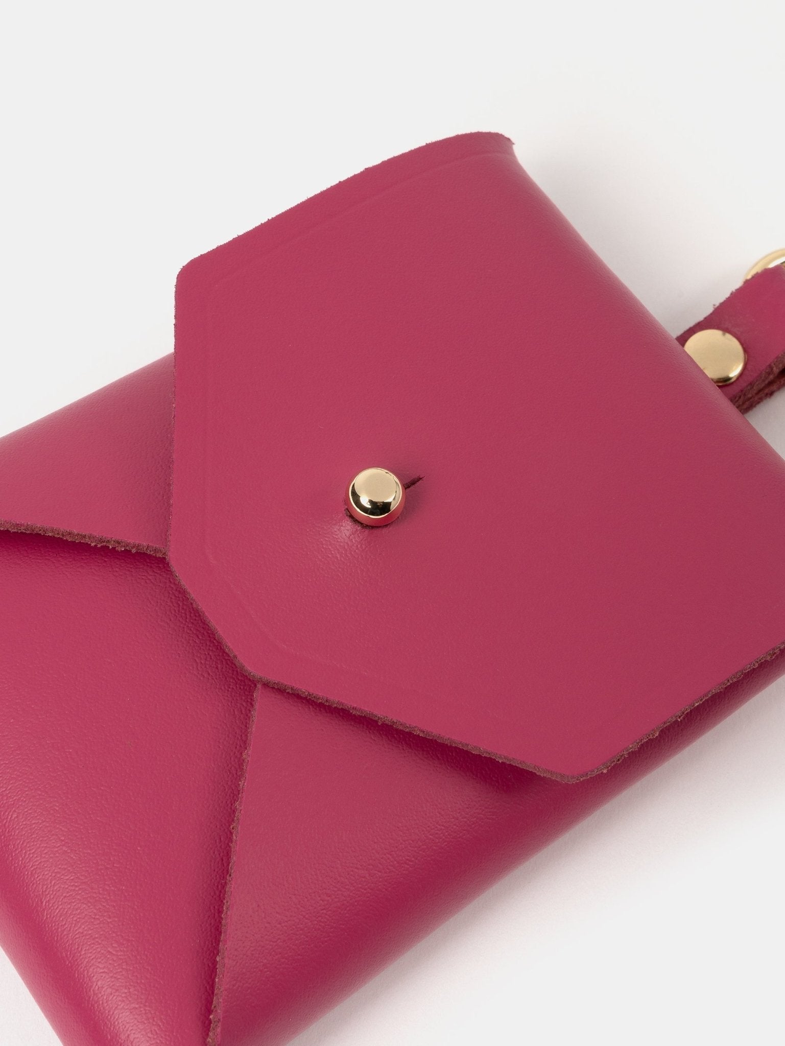 The Clip-on Pouch - Bubblegum - Cambridge Satchel US Store