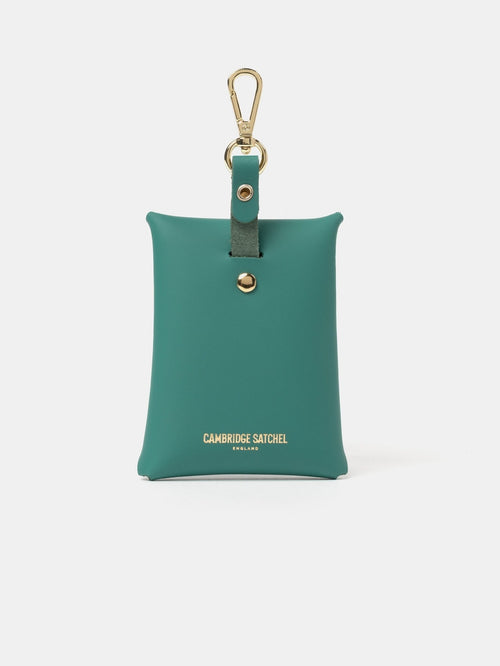 The Clip-on Pouch - Lagoon Matte - Cambridge Satchel US Store