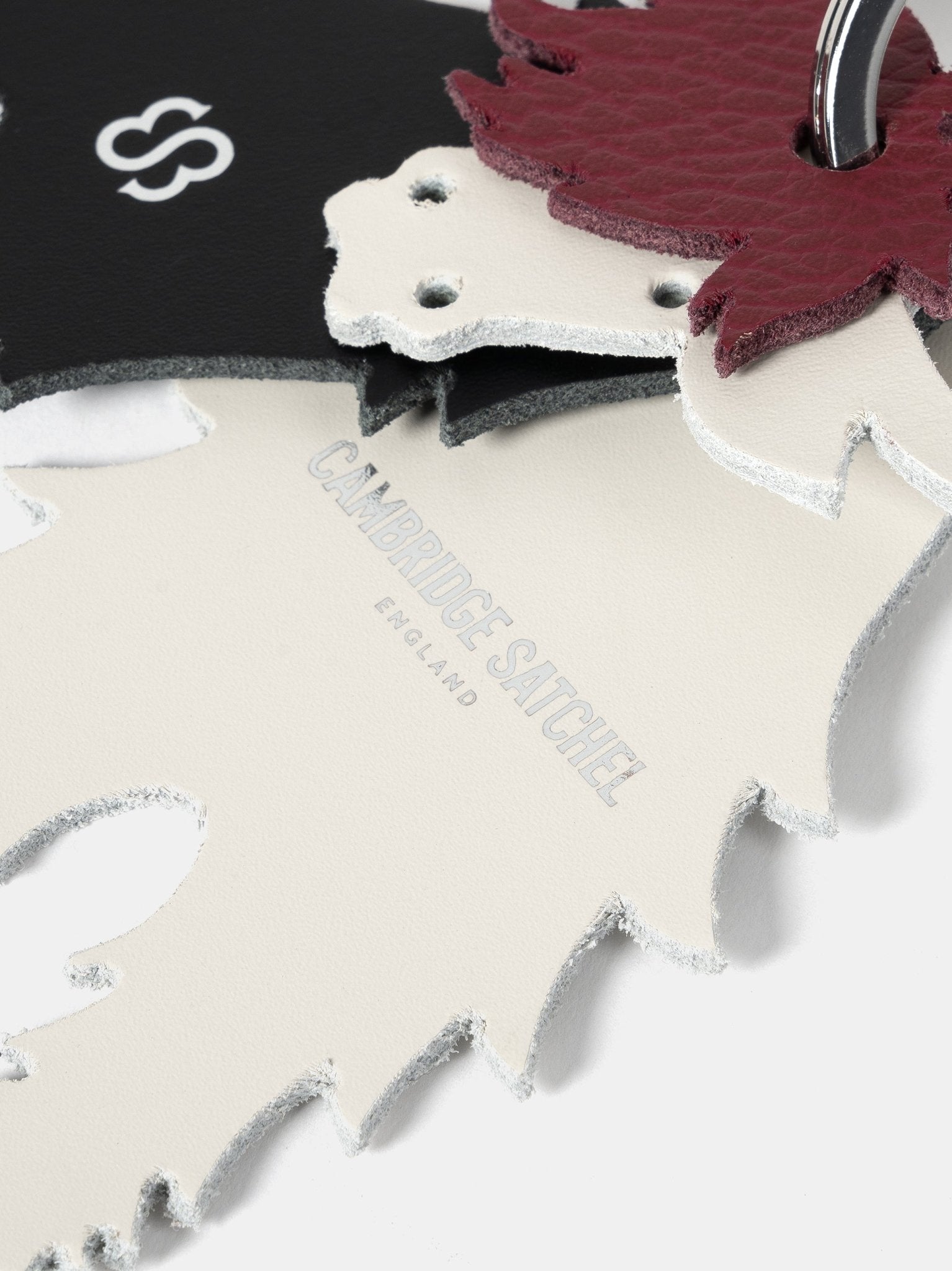 The Highland Cow Charm - Callum - Cambridge Satchel US Store