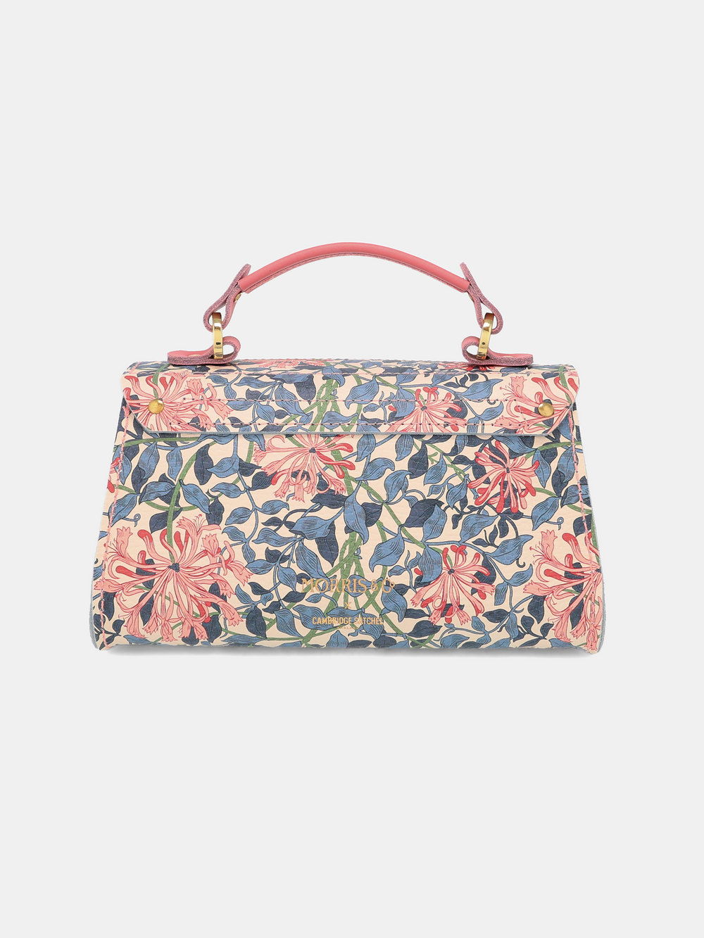 The Mini Daisy - Honeysuckle Print & Rose