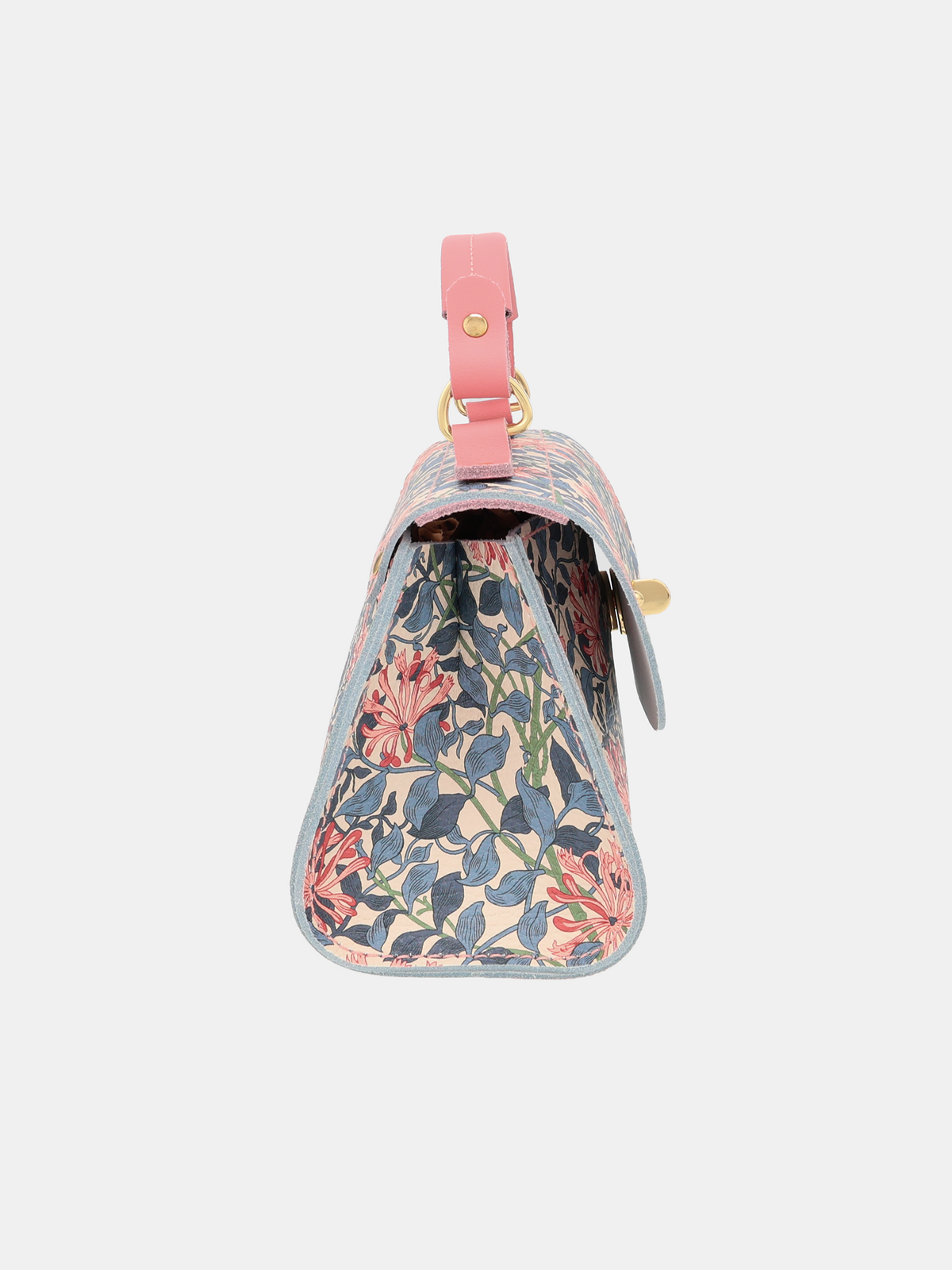 The Mini Daisy - Honeysuckle Print & Rose