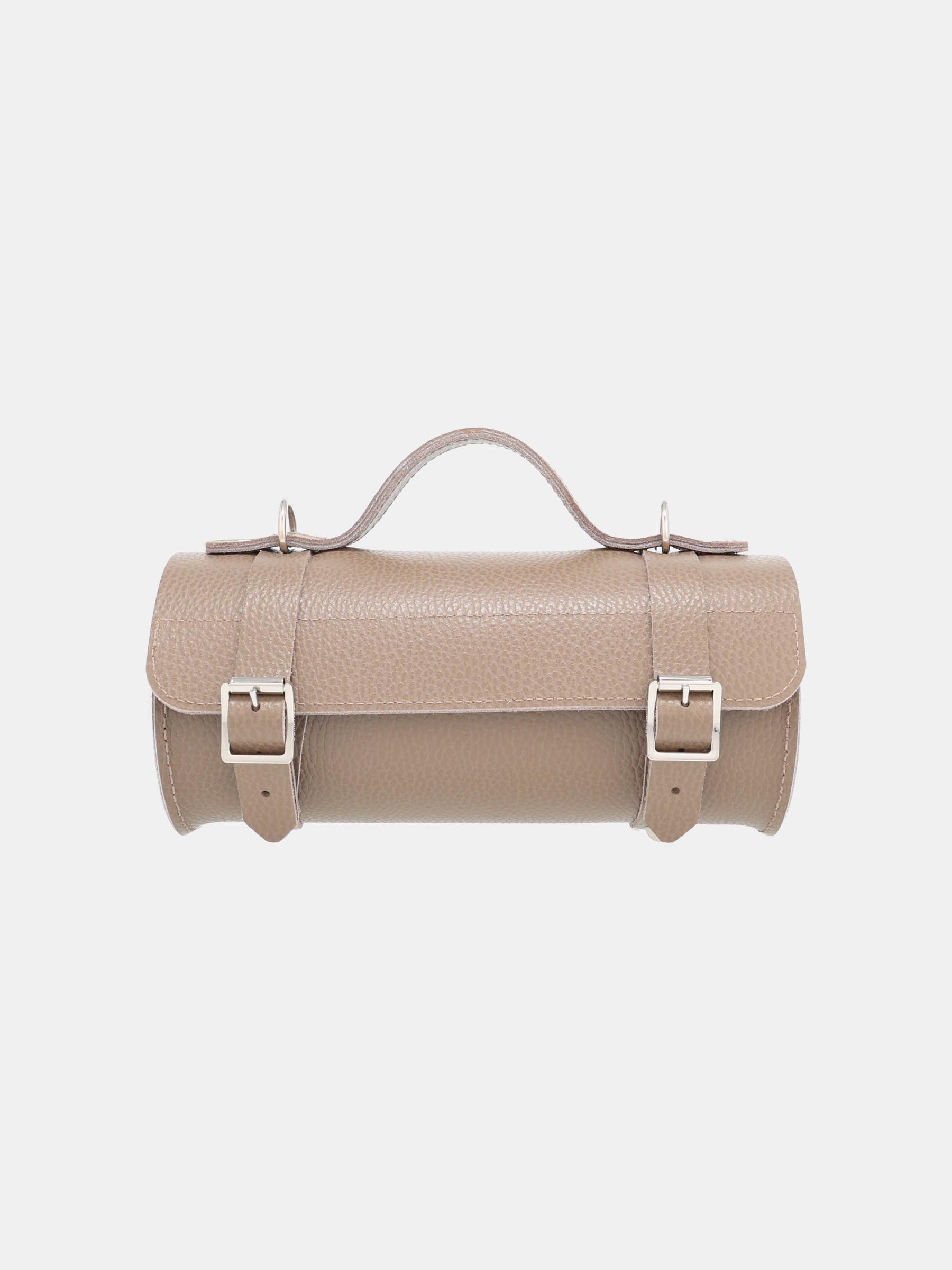 The Mini Bowls Bag - Taupe Celtic