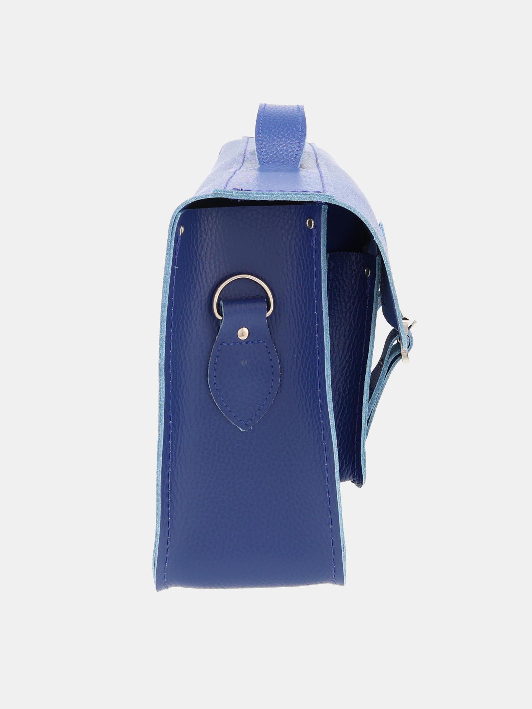 The 15 Inch Batchel - True Blue Celtic