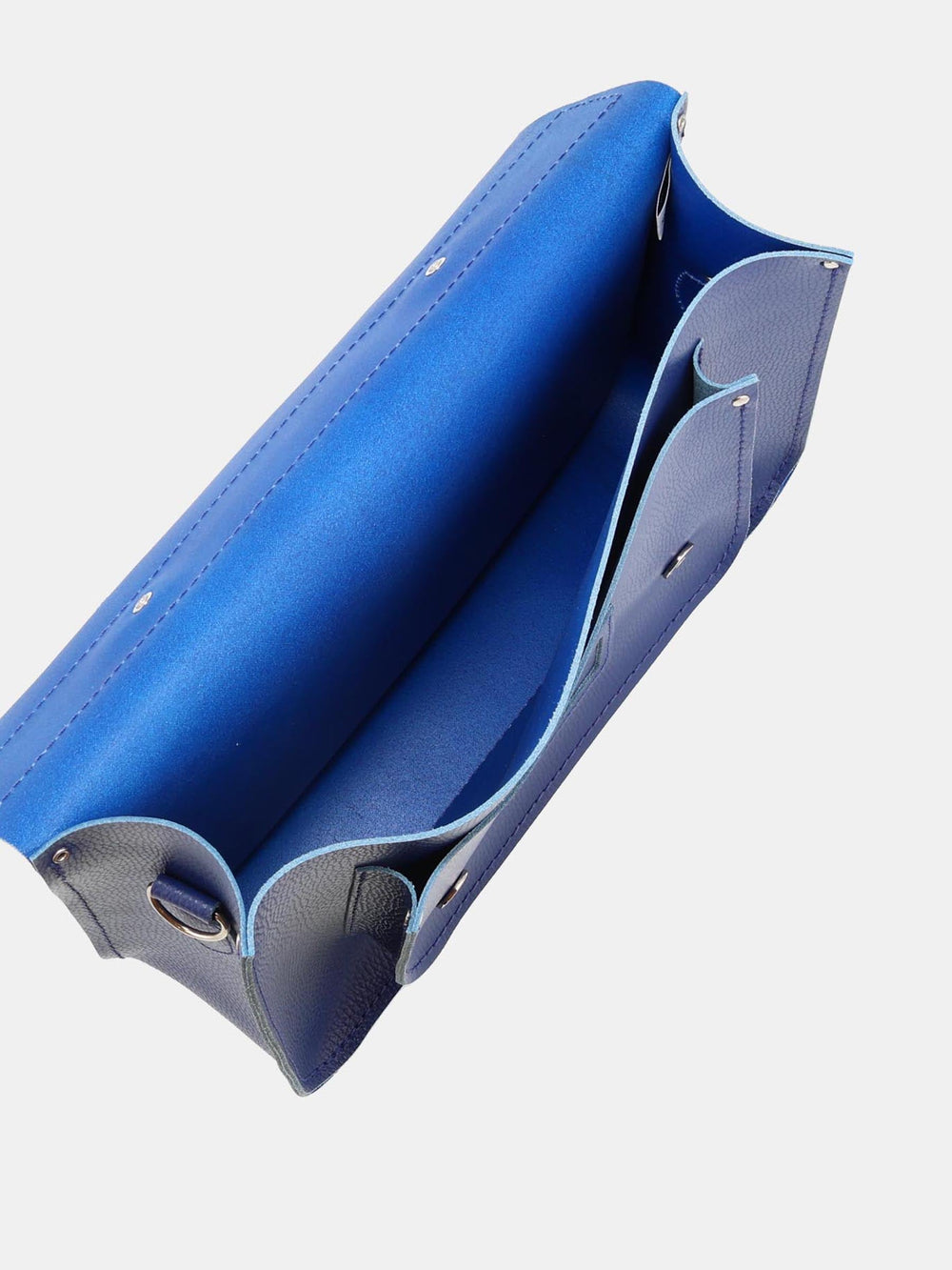 The 15 Inch Batchel - True Blue Celtic