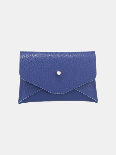 The Mini Purse - True Blue