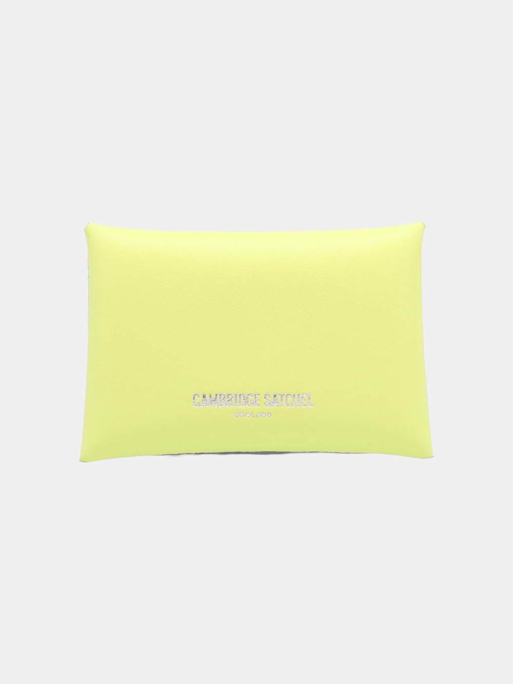 The Mini Purse - Electric Green