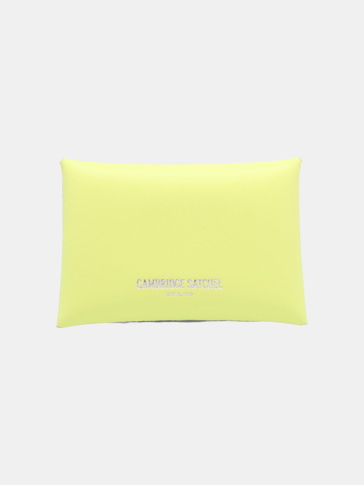 The Mini Purse - Electric Green