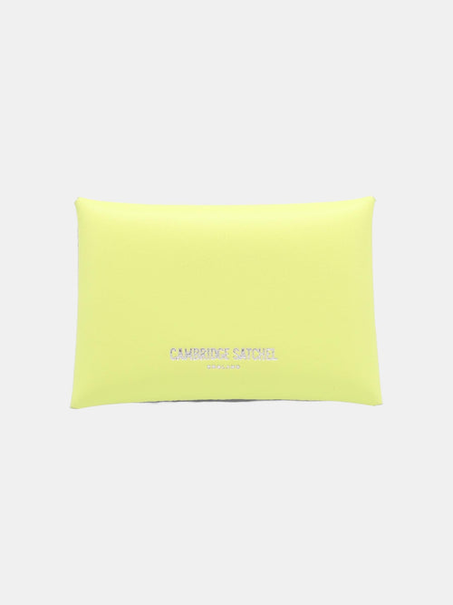 The Mini Purse - Electric Green