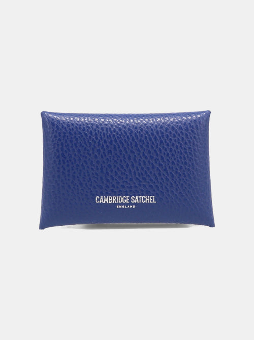 The Mini Purse - True Blue