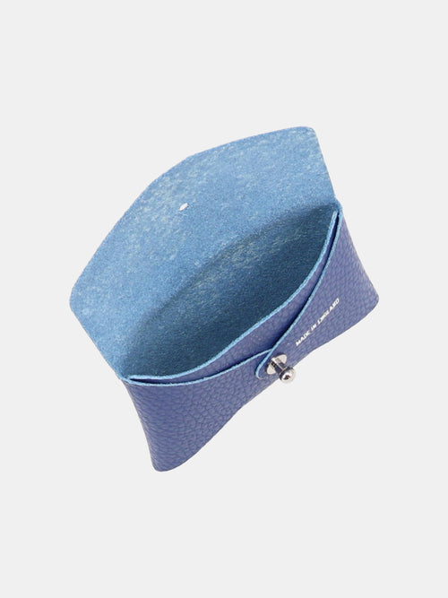The Mini Purse - True Blue