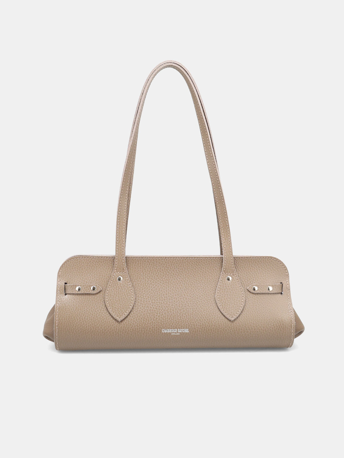 The East West Shoulder Bag - Taupe Celtic