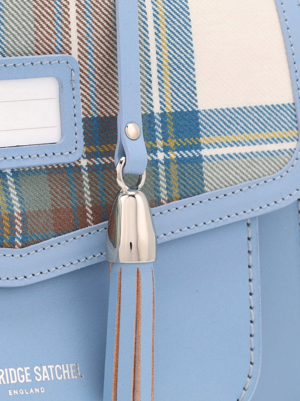 The Meadow Bag - Sky Blue