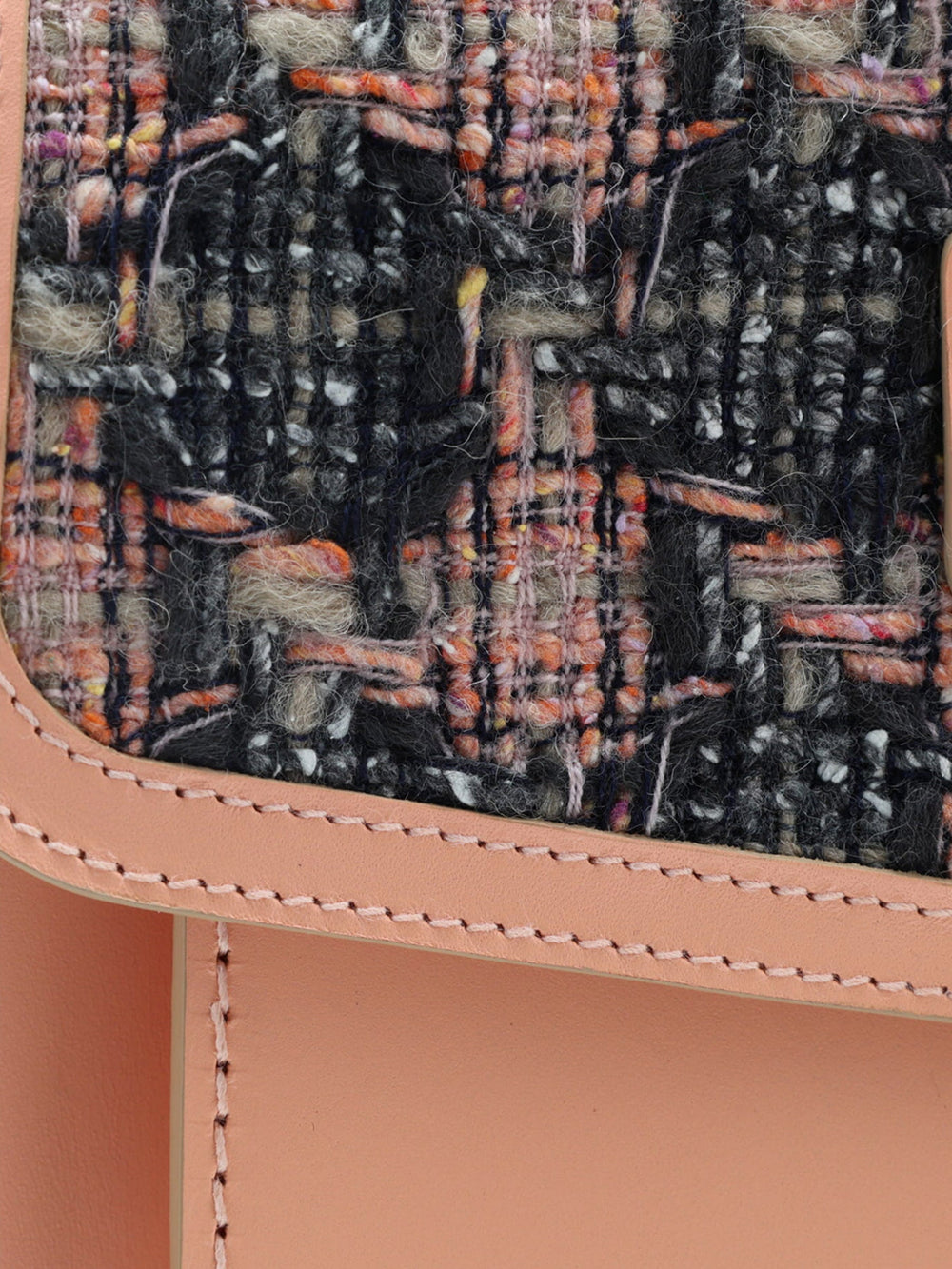 The Meadow Bag - Salmon Pink