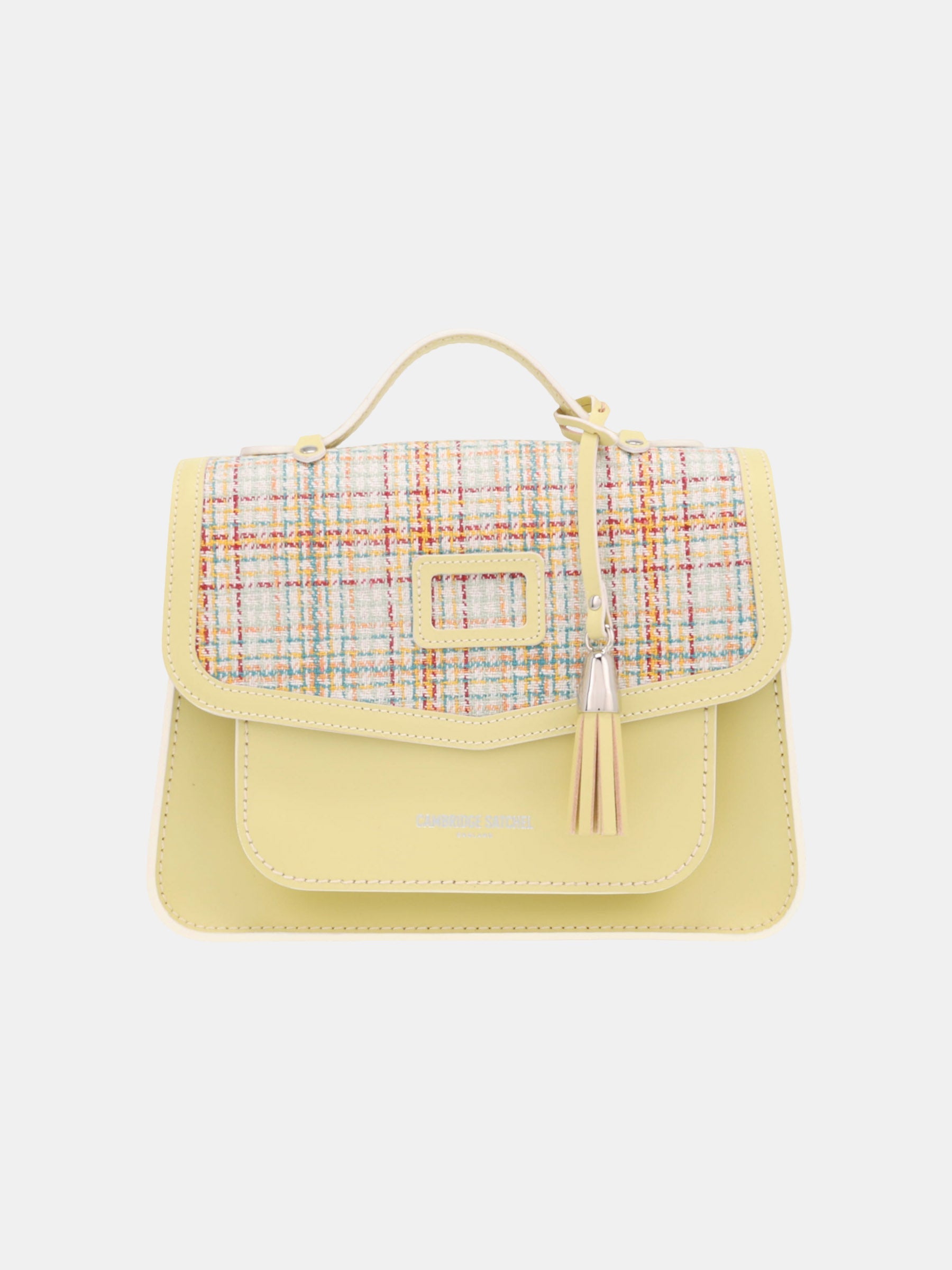 The Meadow Bag - Lemon