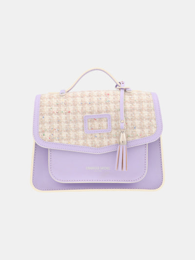 The Meadow Bag - Lavender