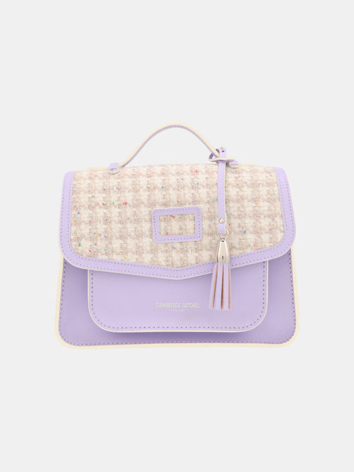 The Meadow Bag - Lavender