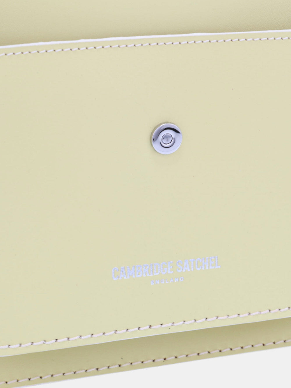 The Meadow Bag - Lemon