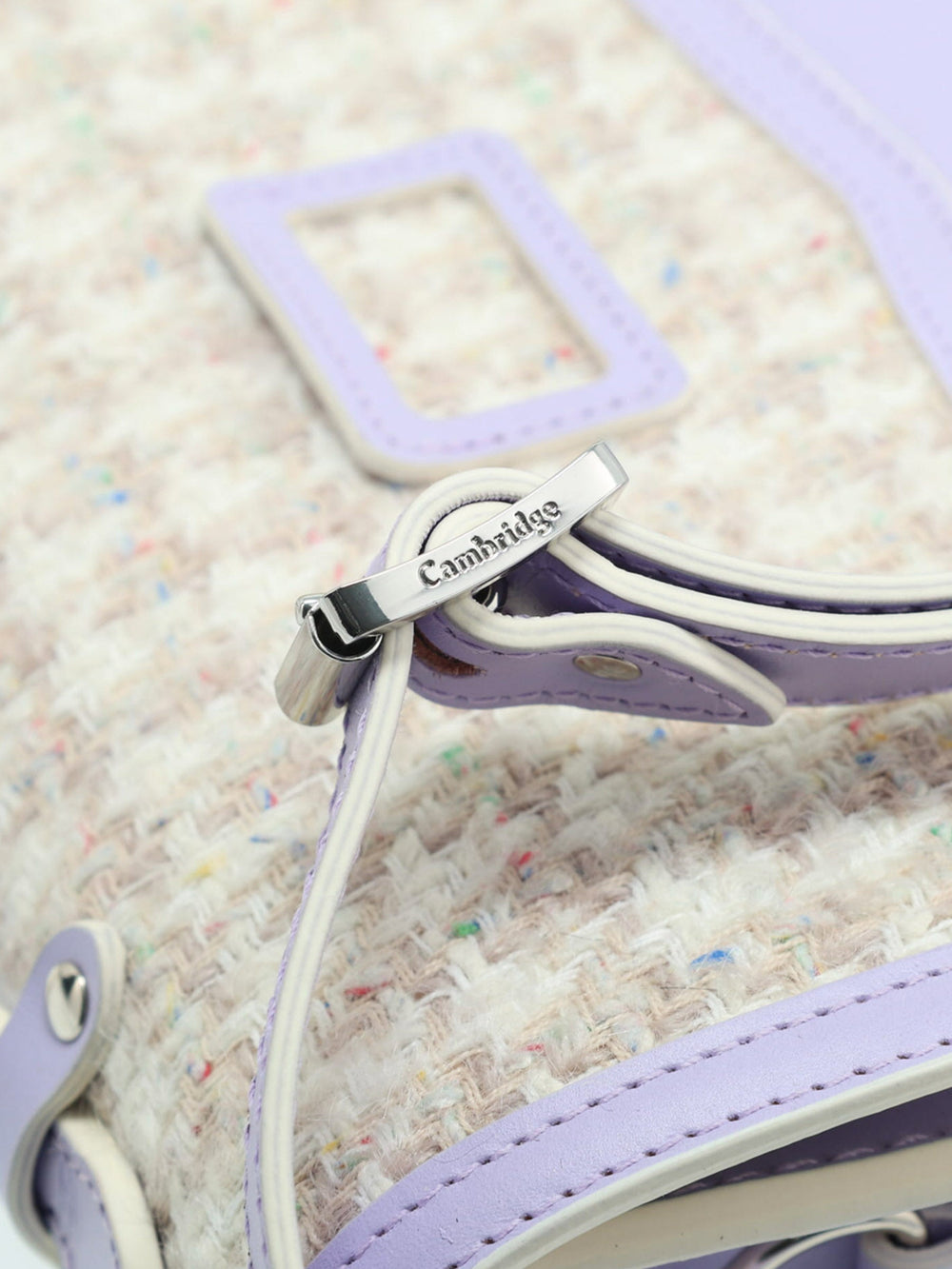 The Meadow Bag - Lavender