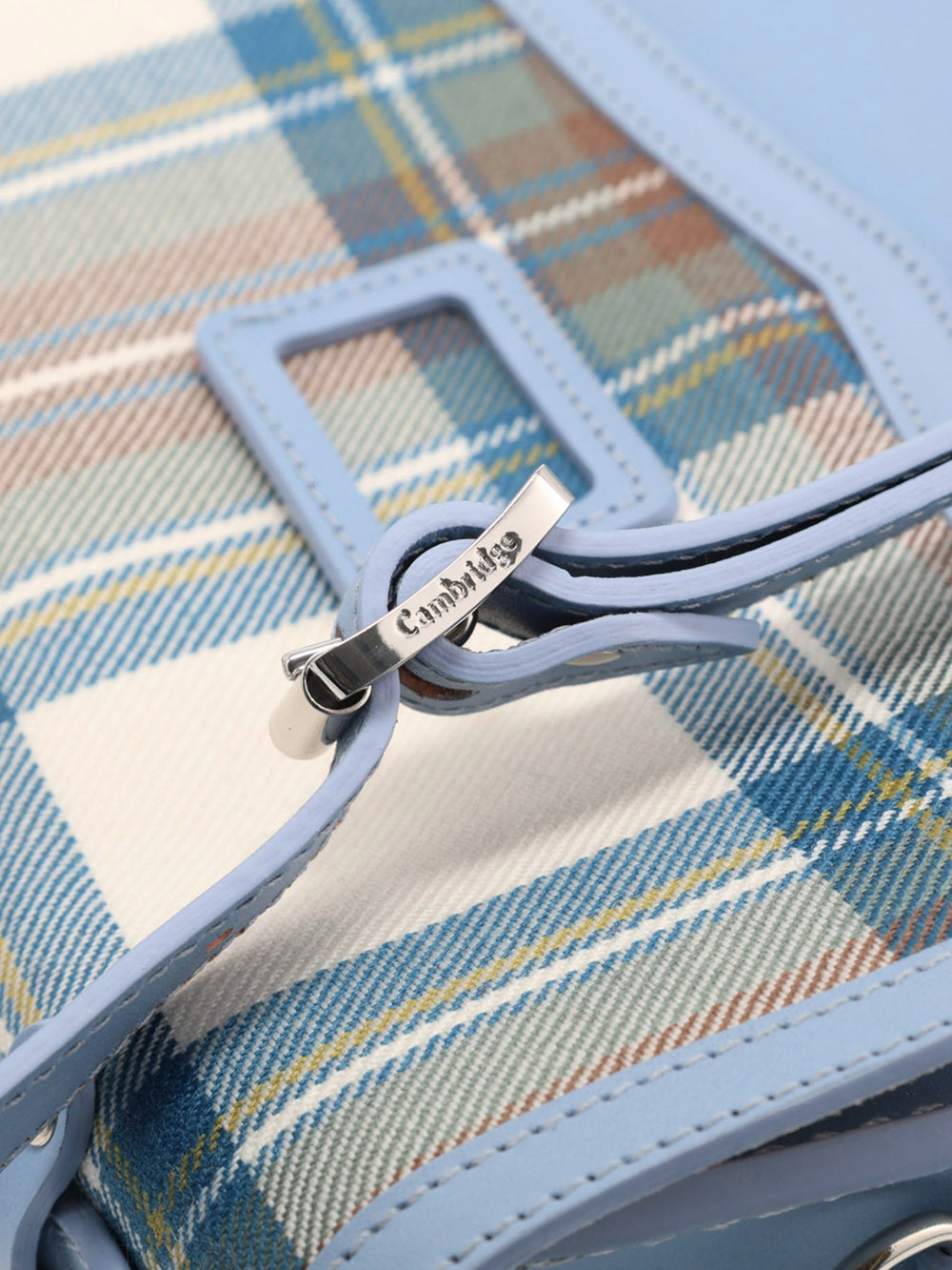 The Meadow Bag - Sky Blue