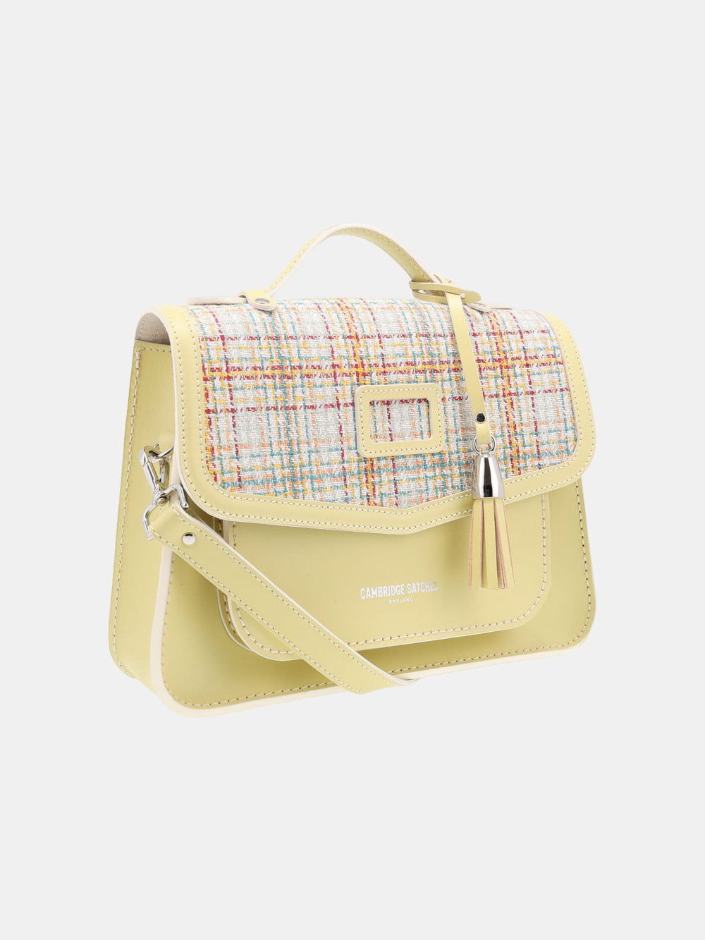 The Meadow Bag - Lemon