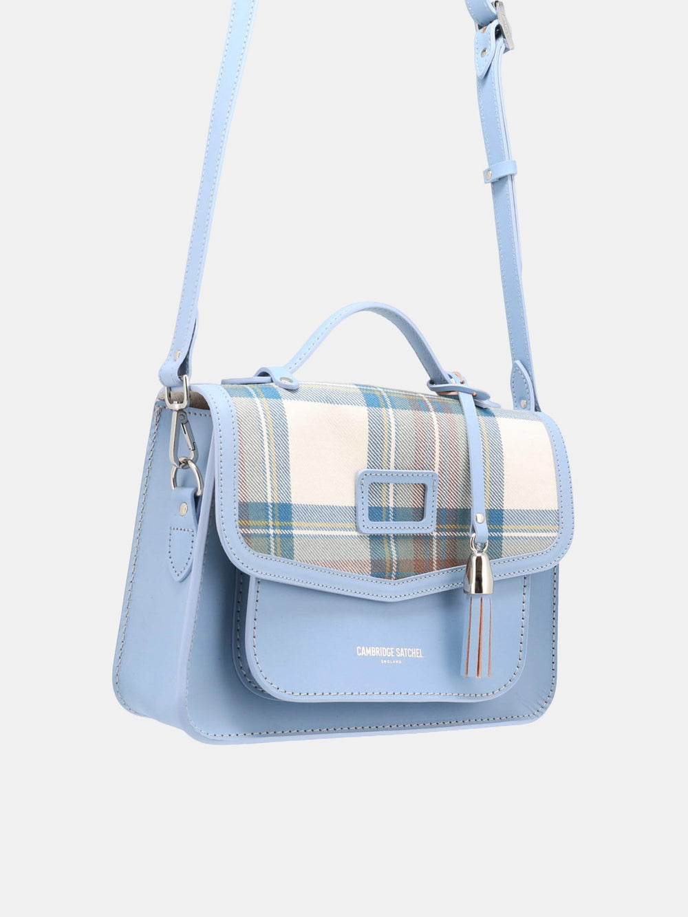 The Meadow Bag - Sky Blue