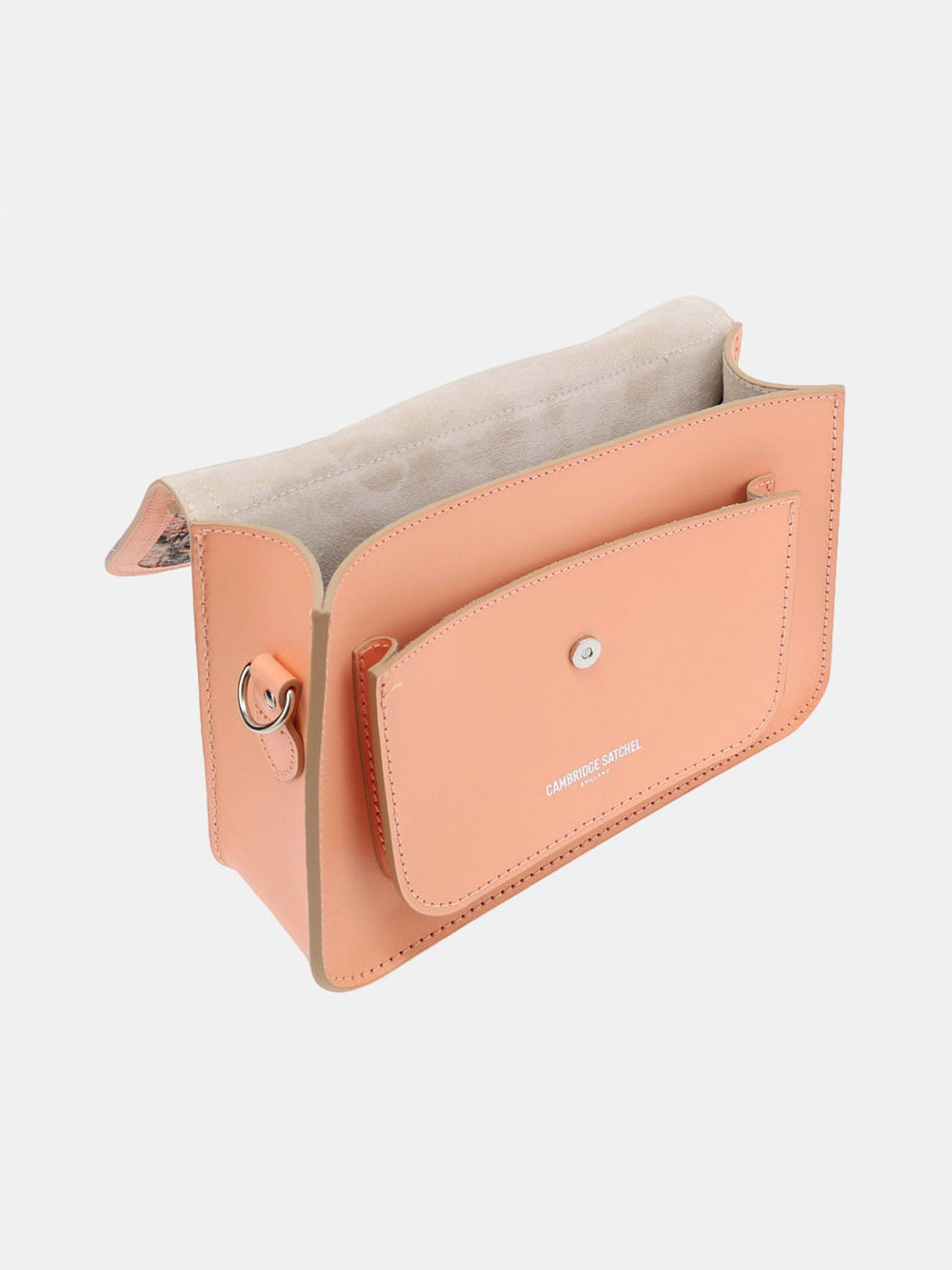 The Meadow Bag - Salmon Pink
