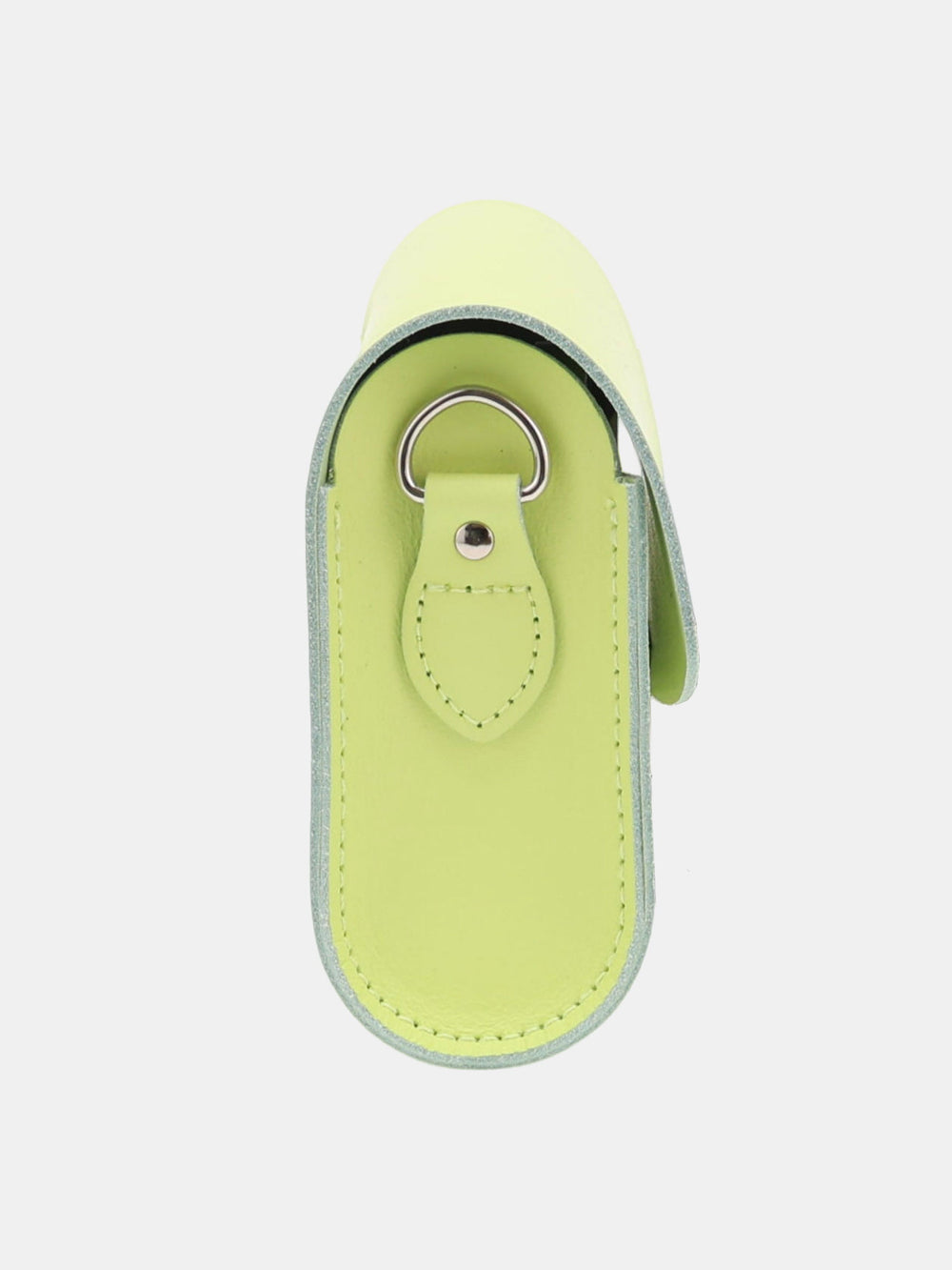 The Medium Pushlock - Electric Green