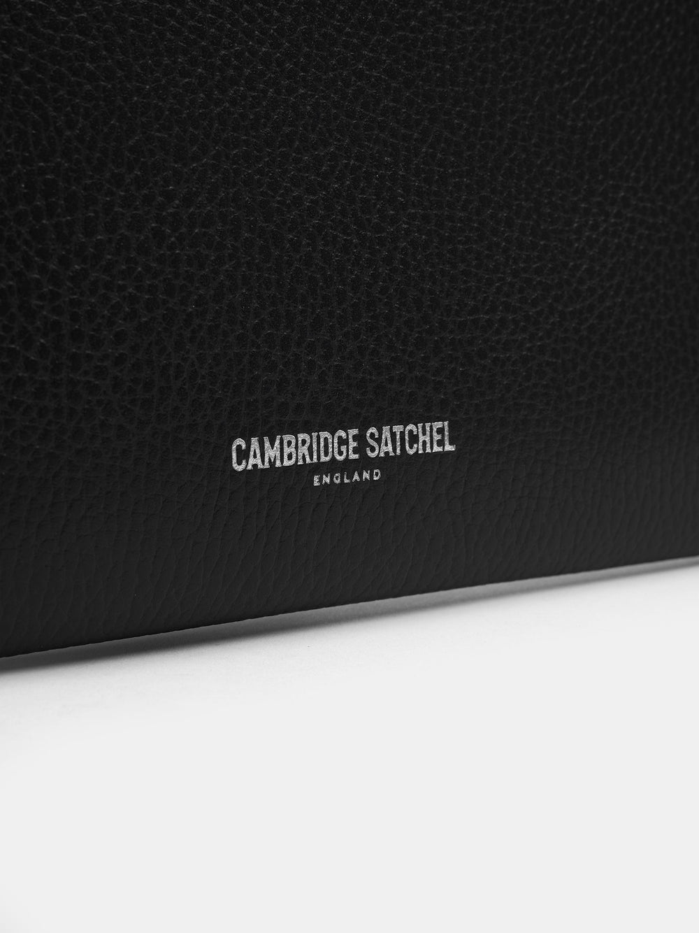The Leather Case - Black Celtic Grain