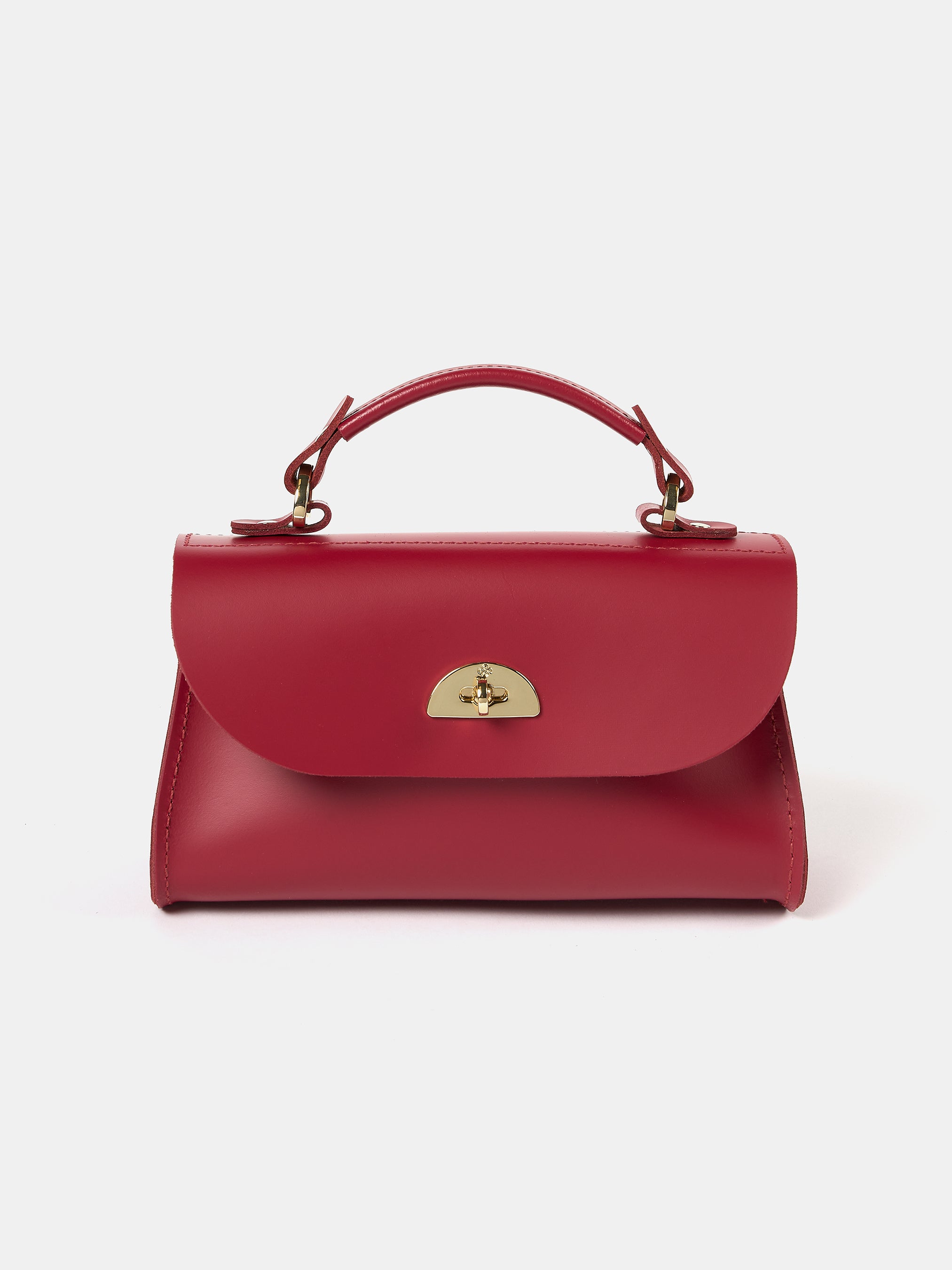 The Mini Daisy - Crimson