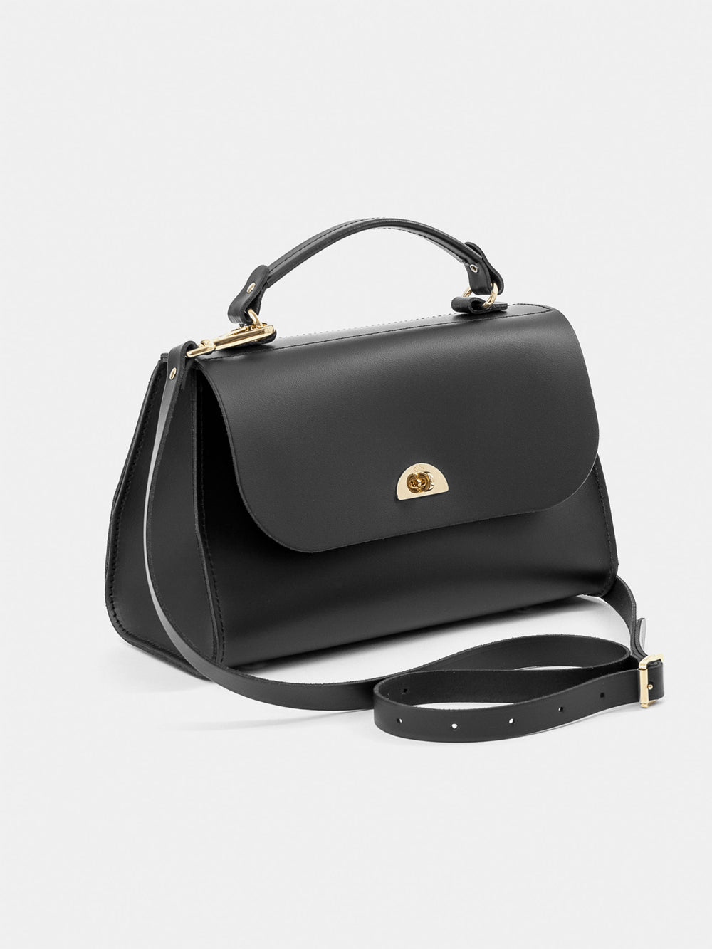 The Daisy - Black