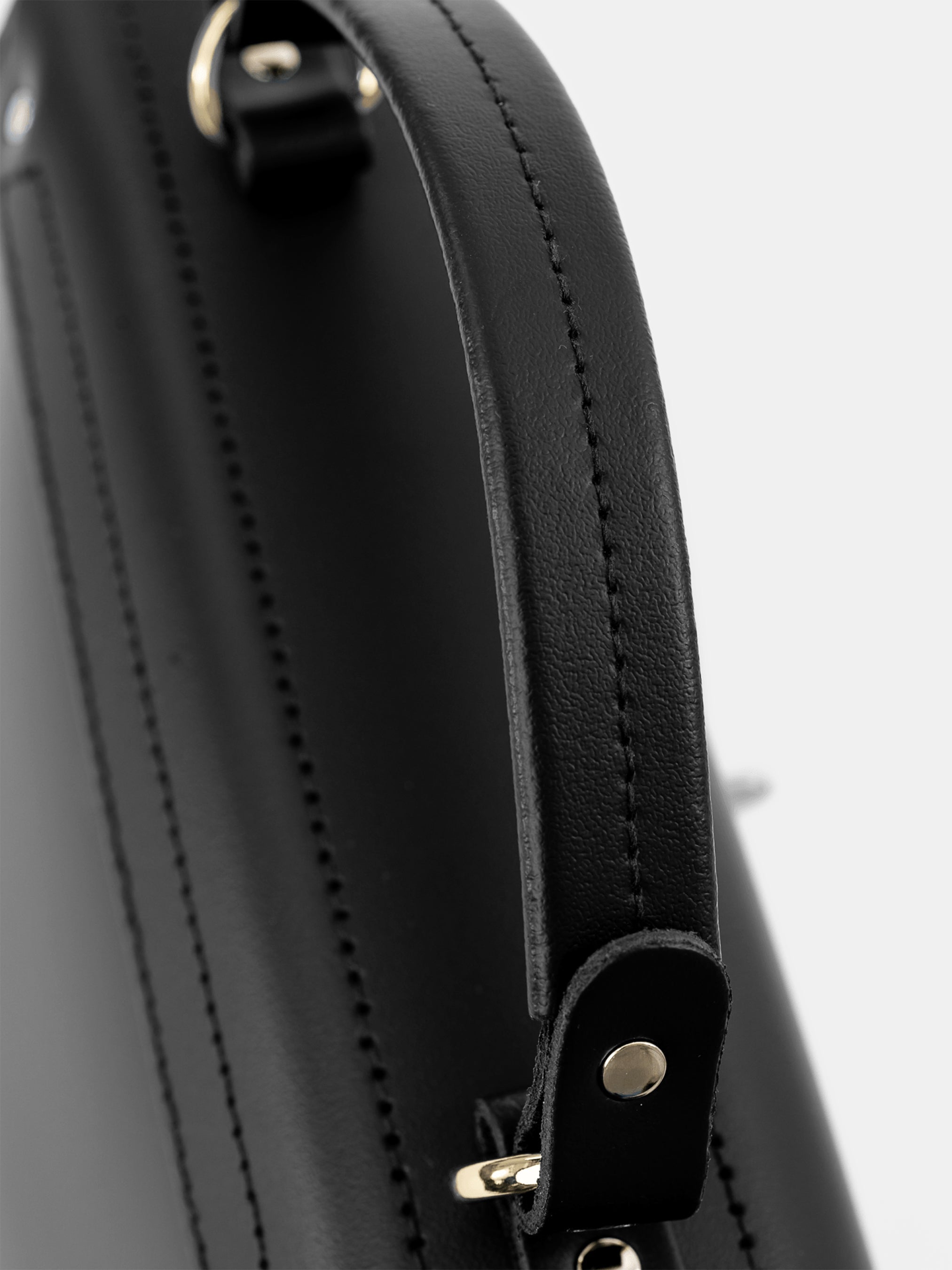Daisy Handbag - Black | Cambridge Satchel
