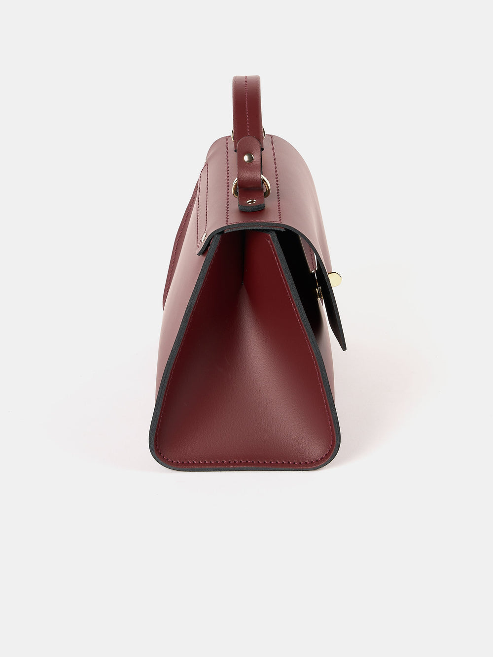 The Daisy - Oxblood