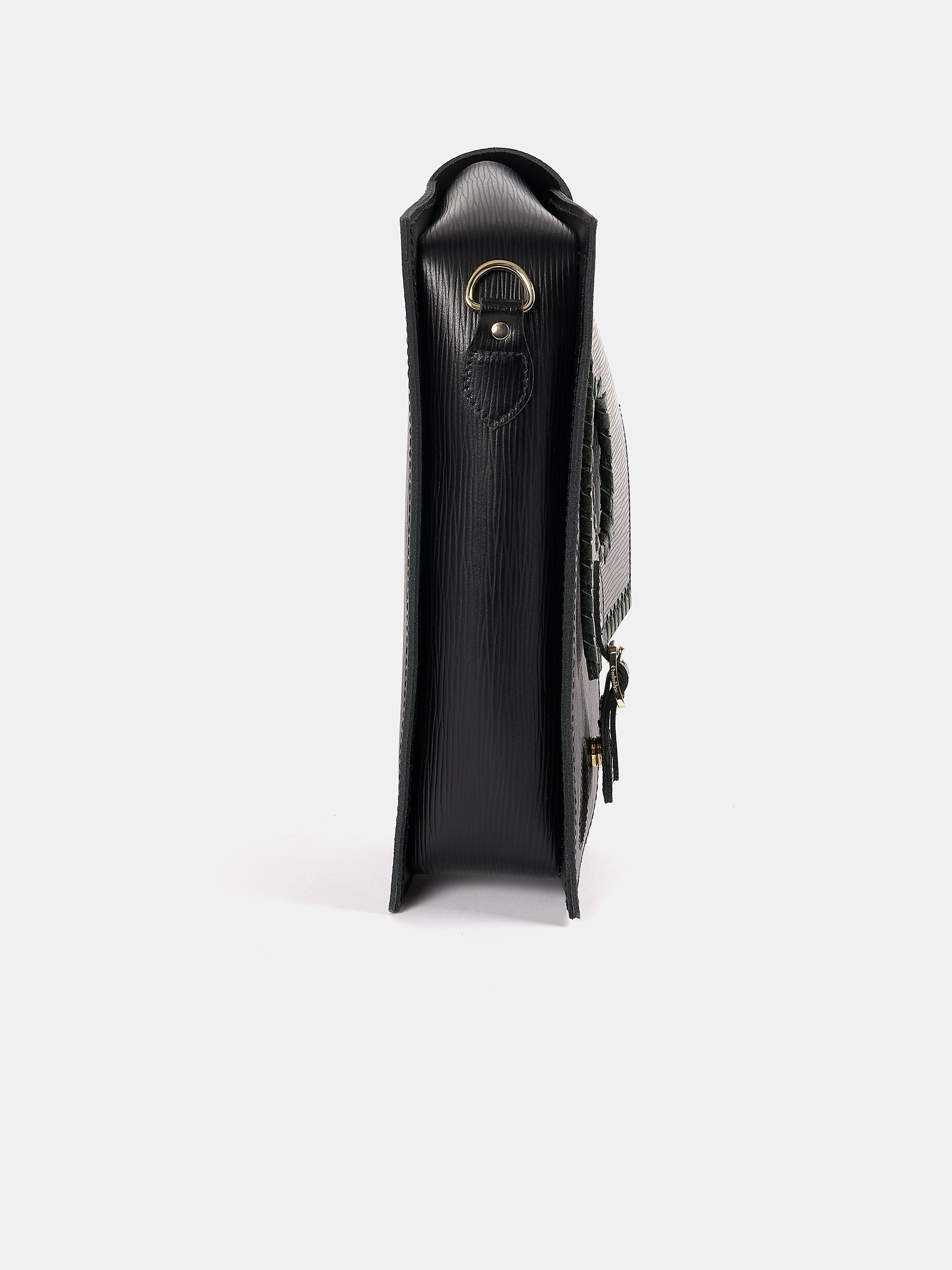 The Elphaba Grimmerie Bag | | Wicked For Good x Cambridge Satchel