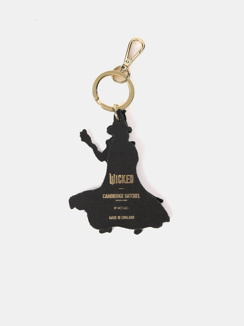 The Elphaba Charm - Black 1914 Grain