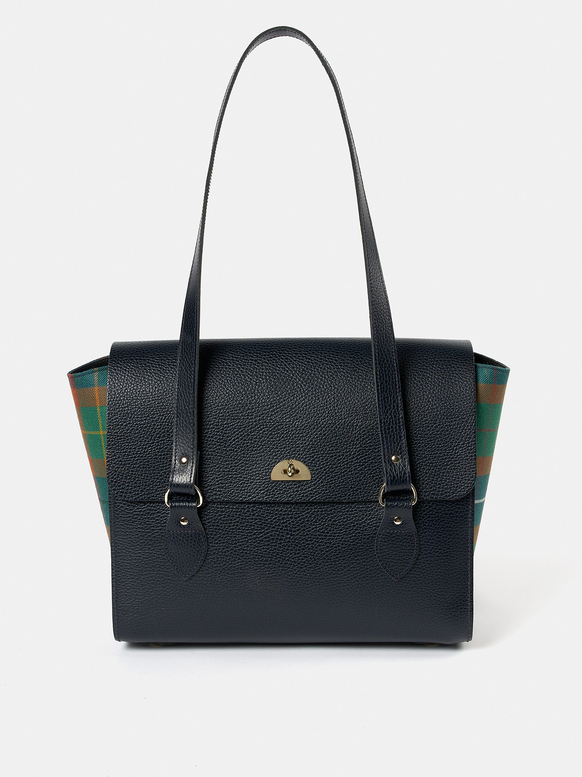 Emily Tote - Oxblood | Cambridge Satchel