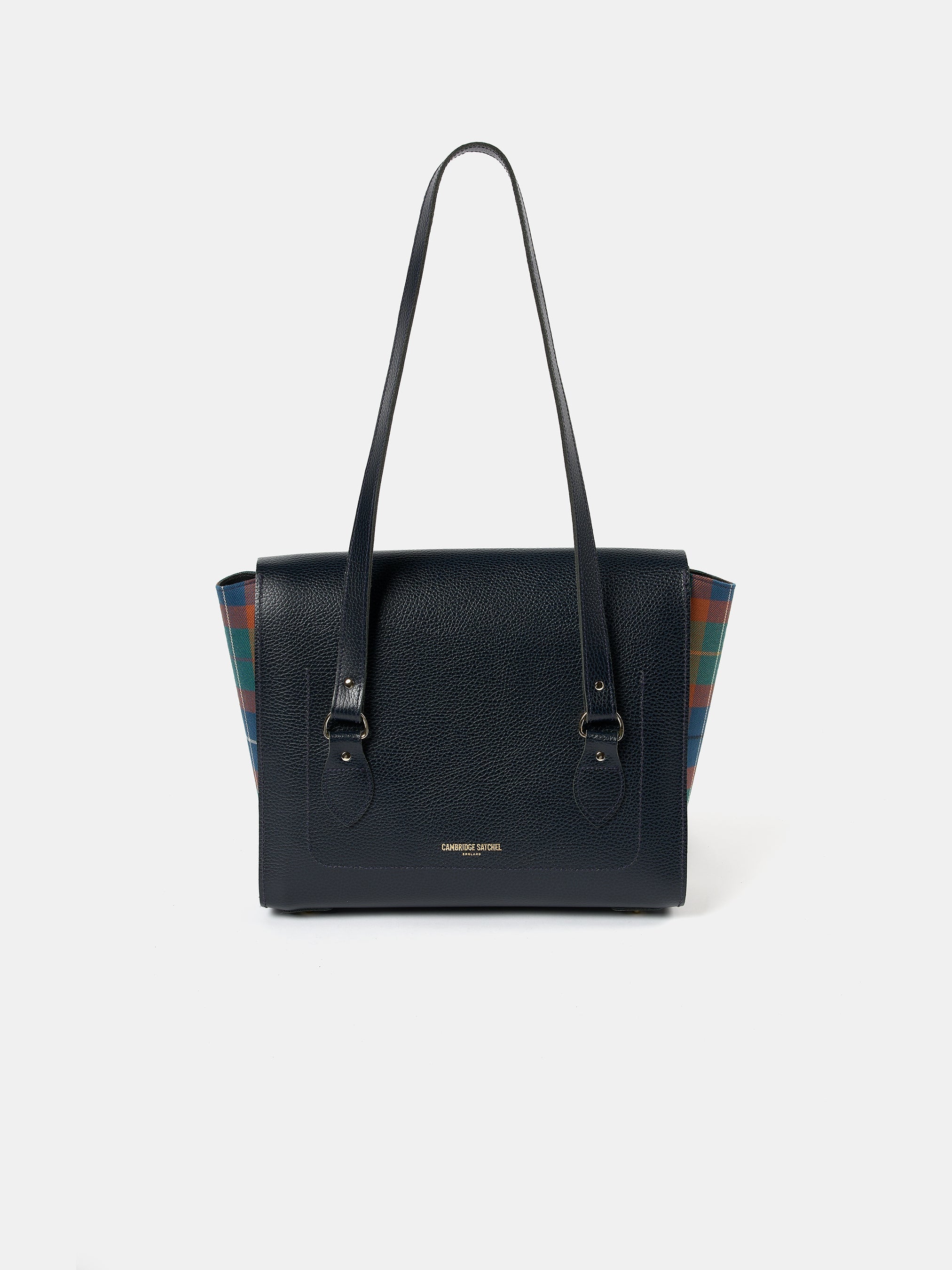 Emily Tote - Amnesty International Tartan | Cambridge Satchel