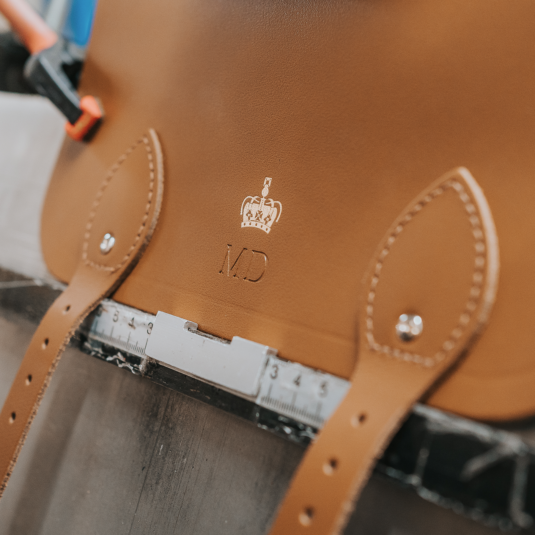 Personalisation Leather Goods - Bags