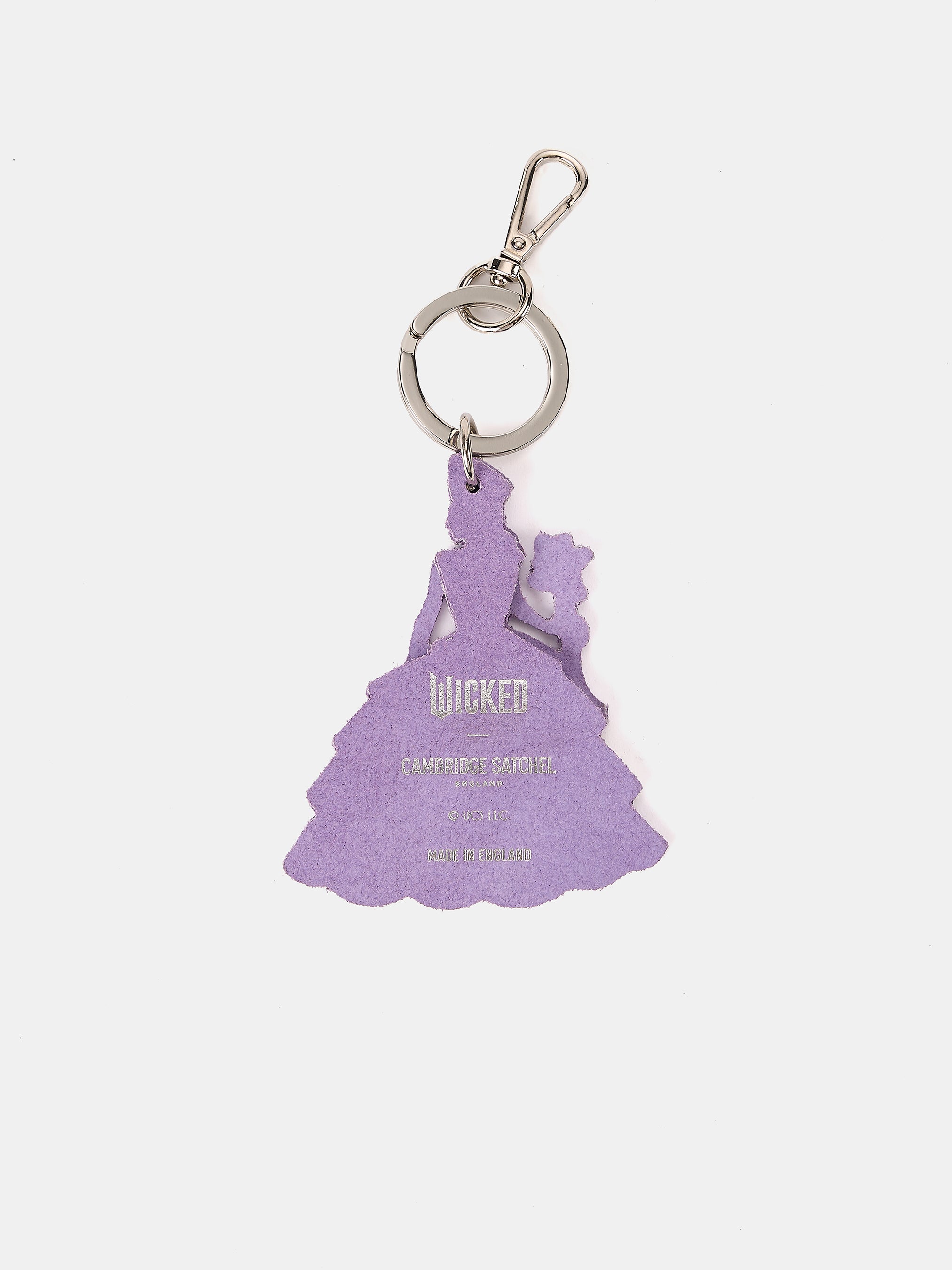 The Glinda Charm | Wicked For Good x Cambridge Satchel