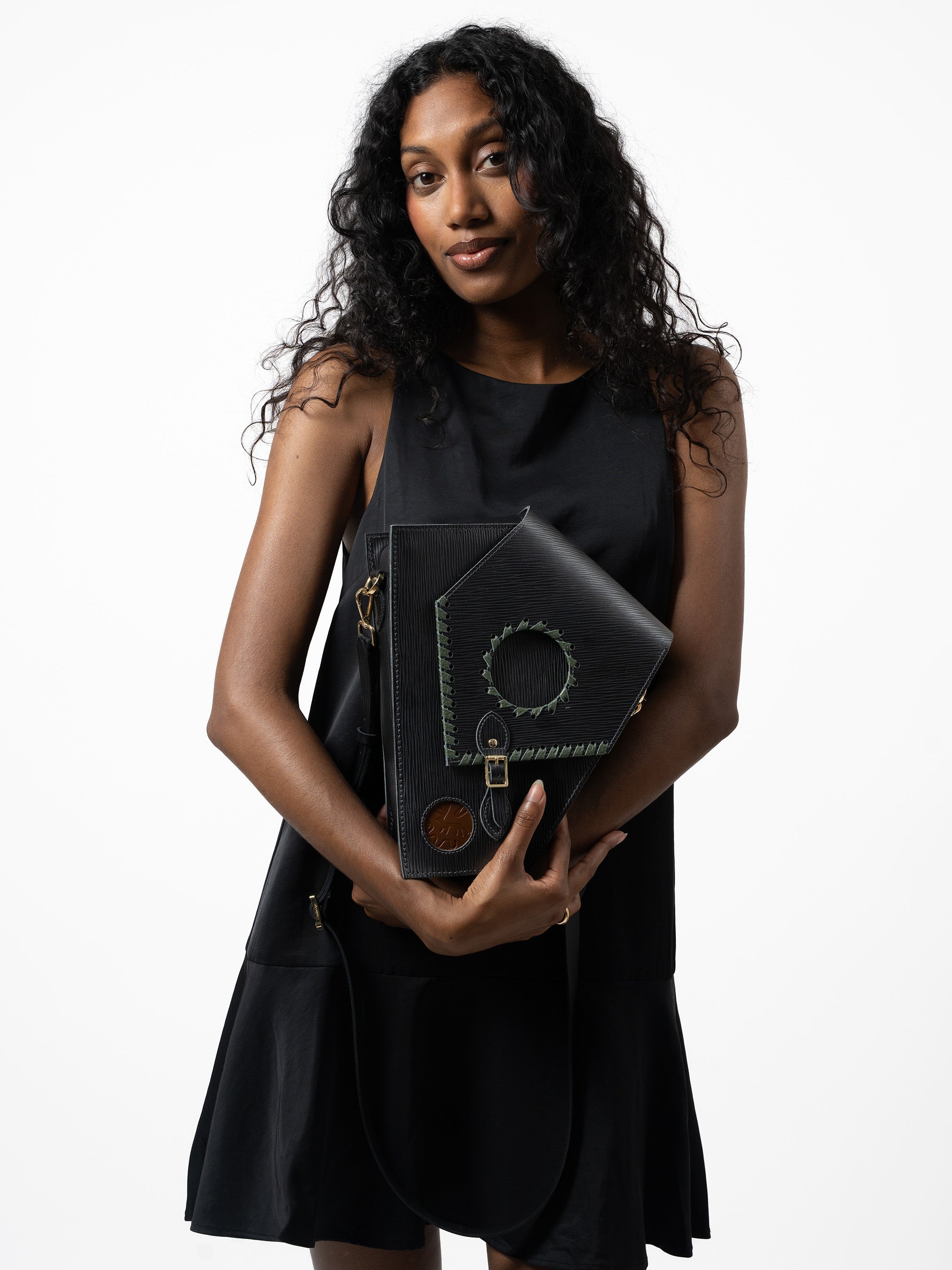 The Elphaba Grimmerie Bag | | Wicked For Good x Cambridge Satchel